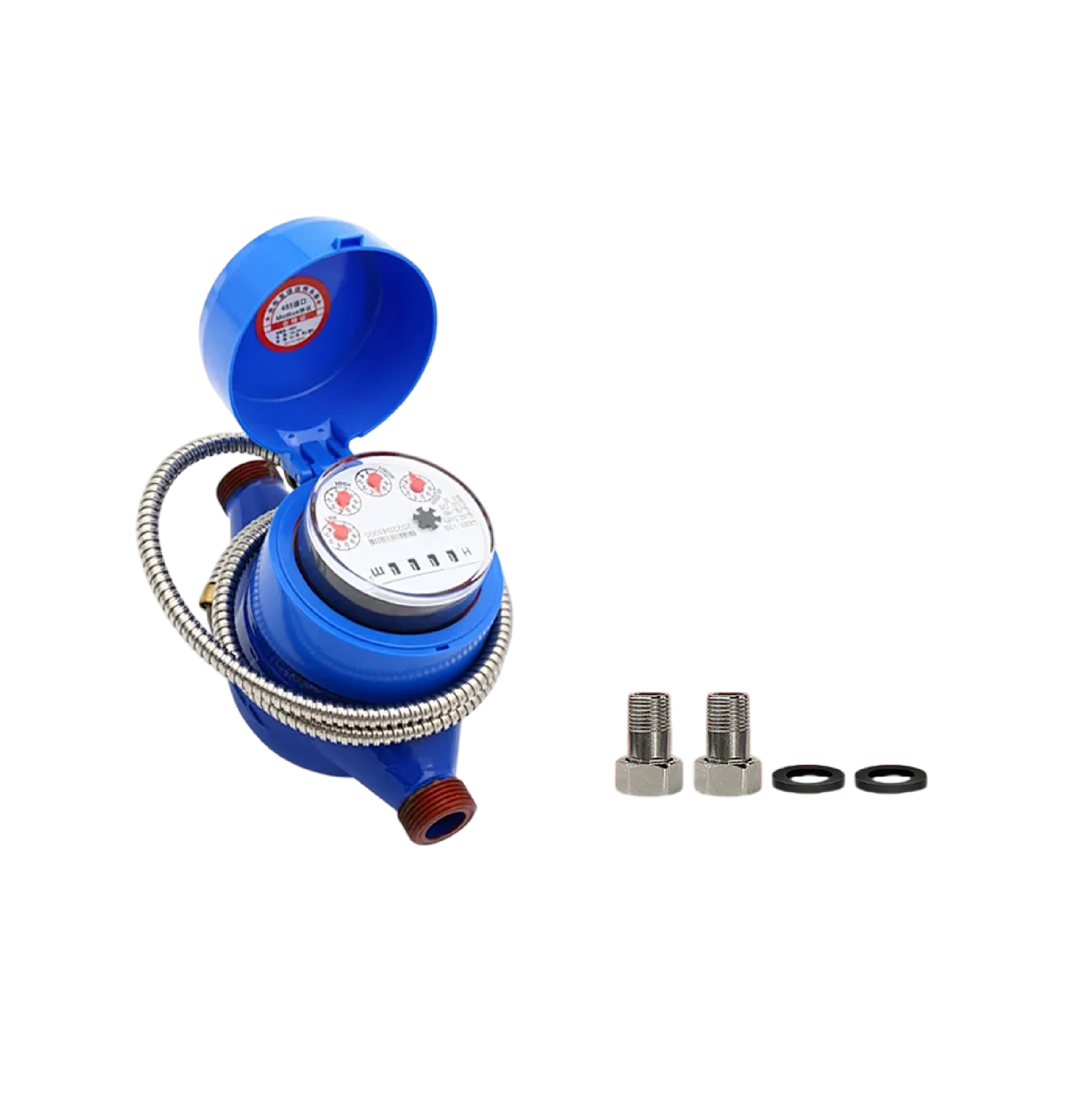 AMR water meter